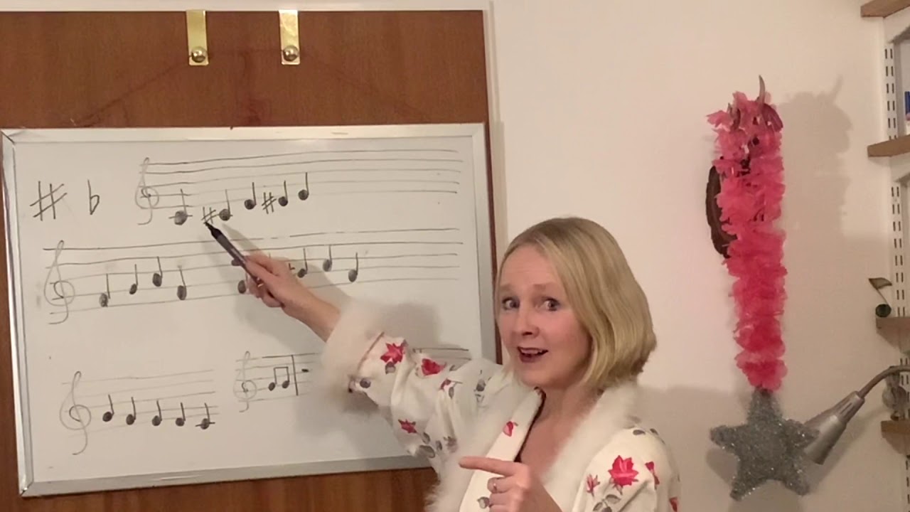 Catrins „Singen nach Noten“ 2. Staffel: 9 Noch ne Leiter und dicke Bäuche