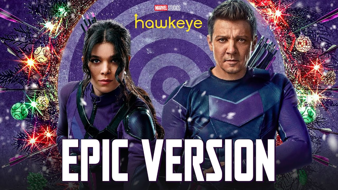 Hawkeye Theme x Avengers Theme | EPIC VERSION (Opening Title Soundtrack)