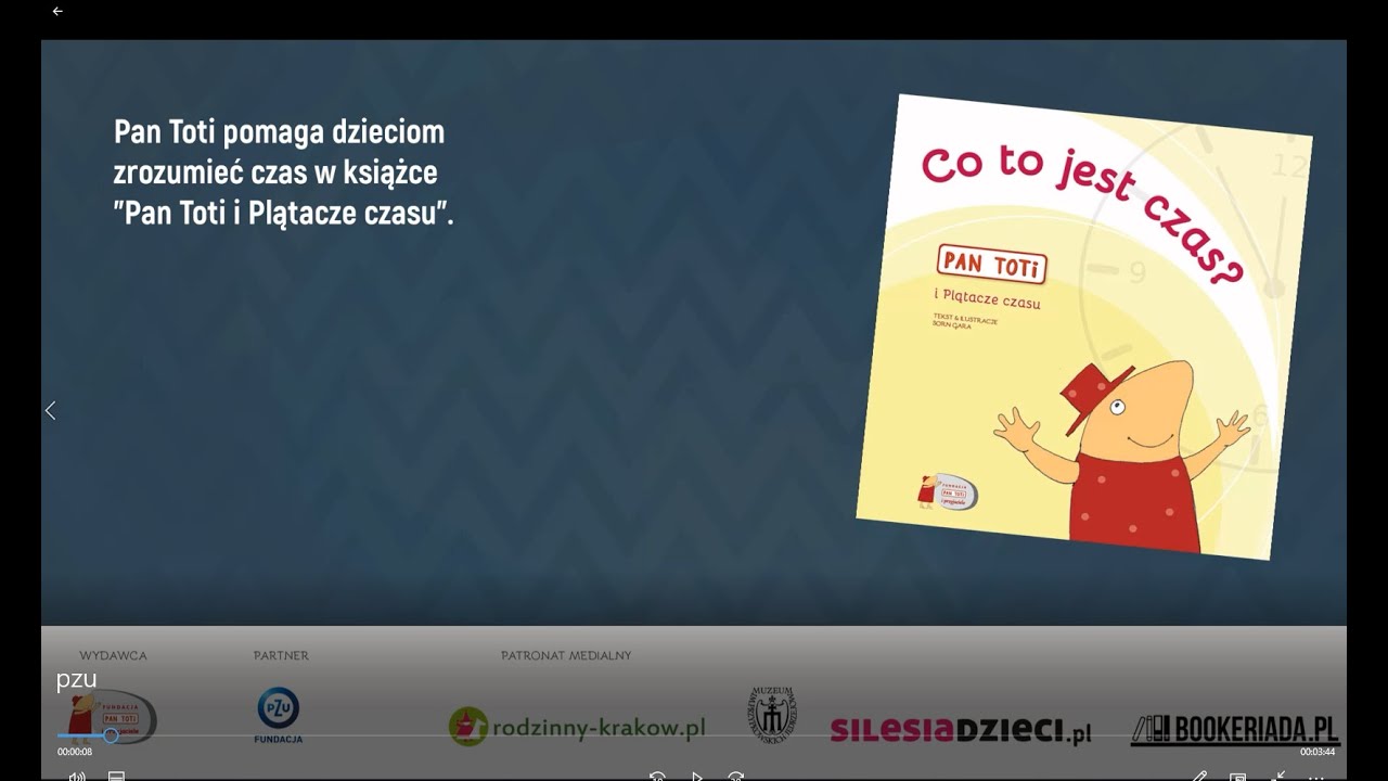 Pan Toti i Plątacze czasu