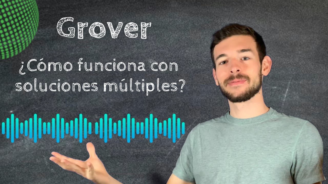 Algoritmo de Grover con múltiples soluciones