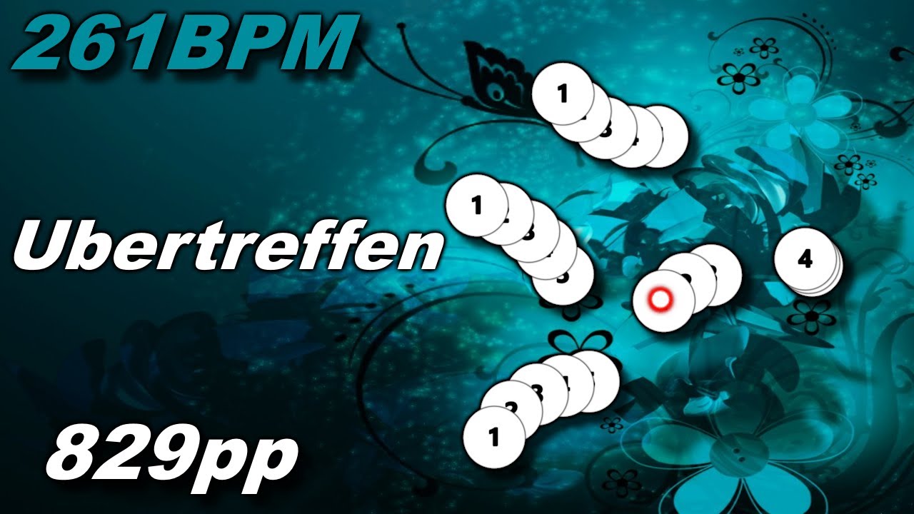 8.74* Ubertreffen [Gold] + DTHR FC 829pp