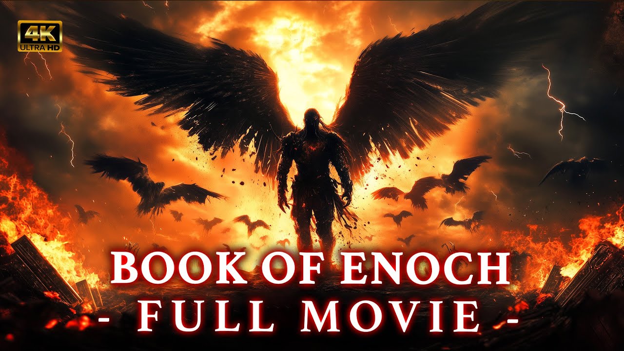 The Book Of Enoch: Full Movie | The Fall Of The Angels | 4K