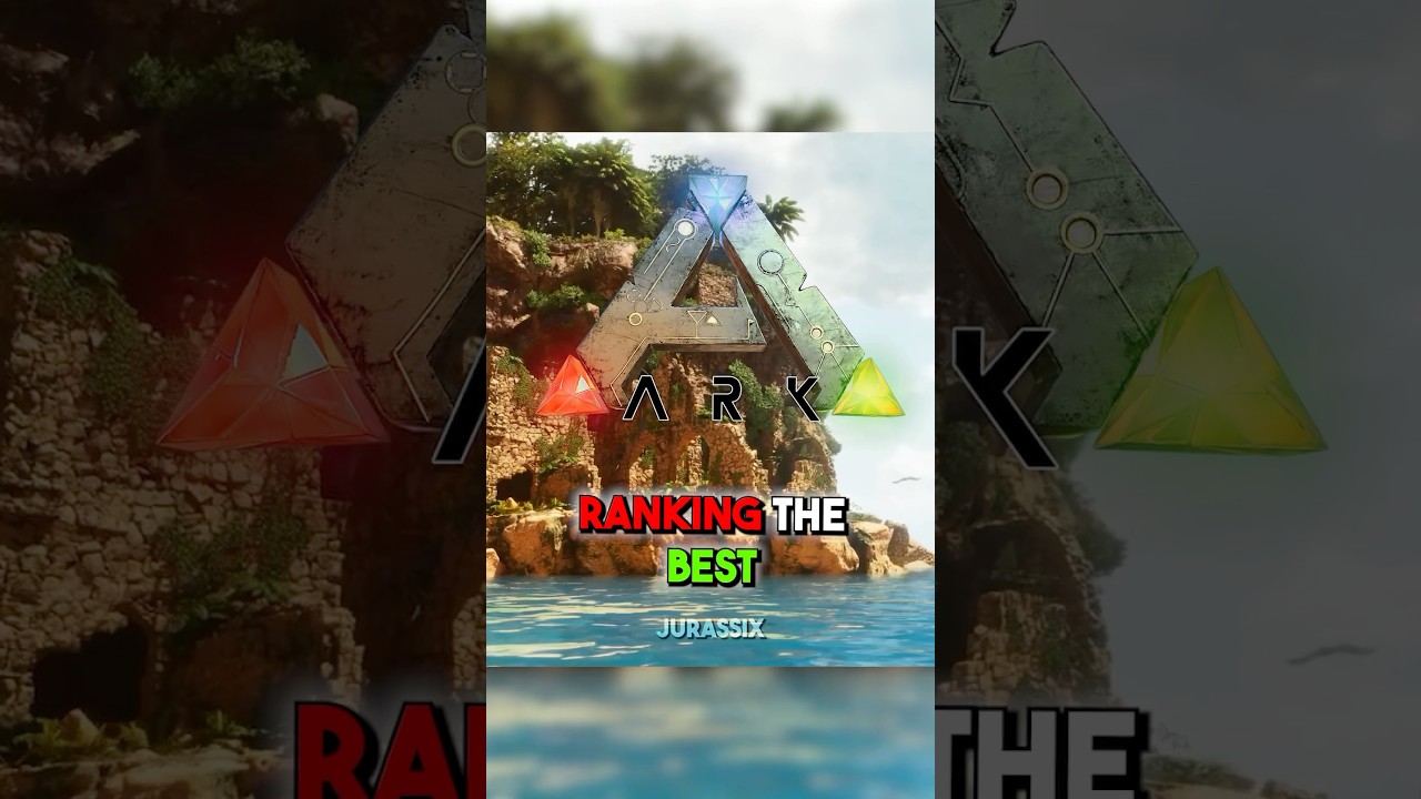 Ranking the Best Starter Tames in Ark 🔥