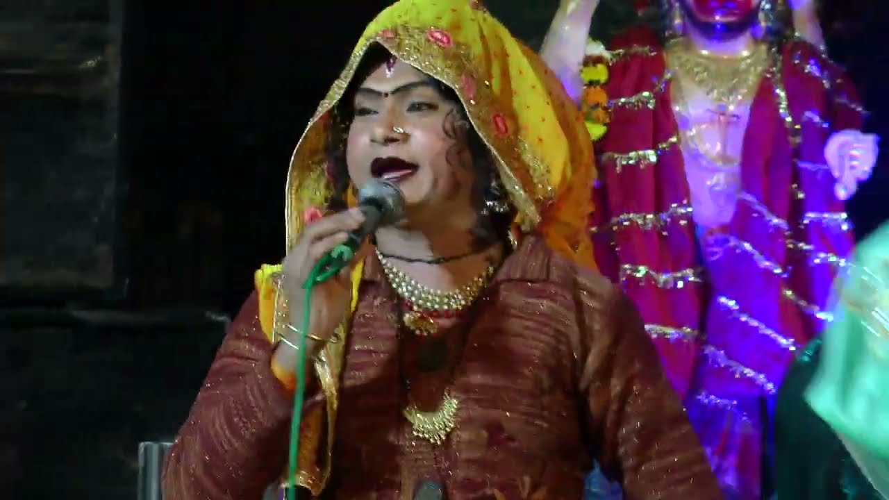 पवन दीवाना || धमाकेदार लांगुरिया pawan deewana languriya || Dehati jagran || Dehati program