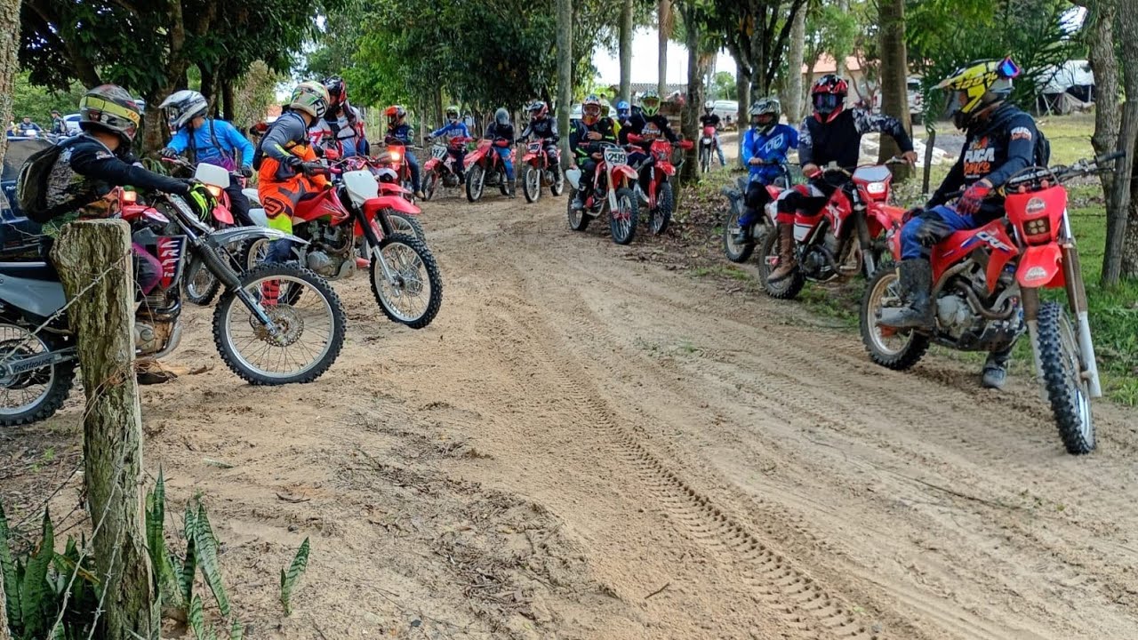 TRILHÃO 🏍️ 1º ENCONTRO DE AMIGOS em SÃO MIGUEL ARCANJO SP part 2#goprohero12black 