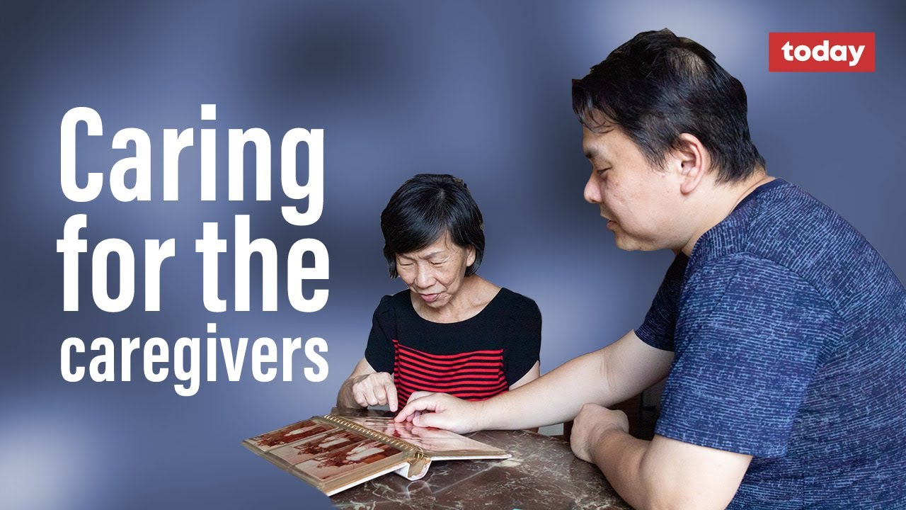 As S’pore society ages, who will care for the caregivers?