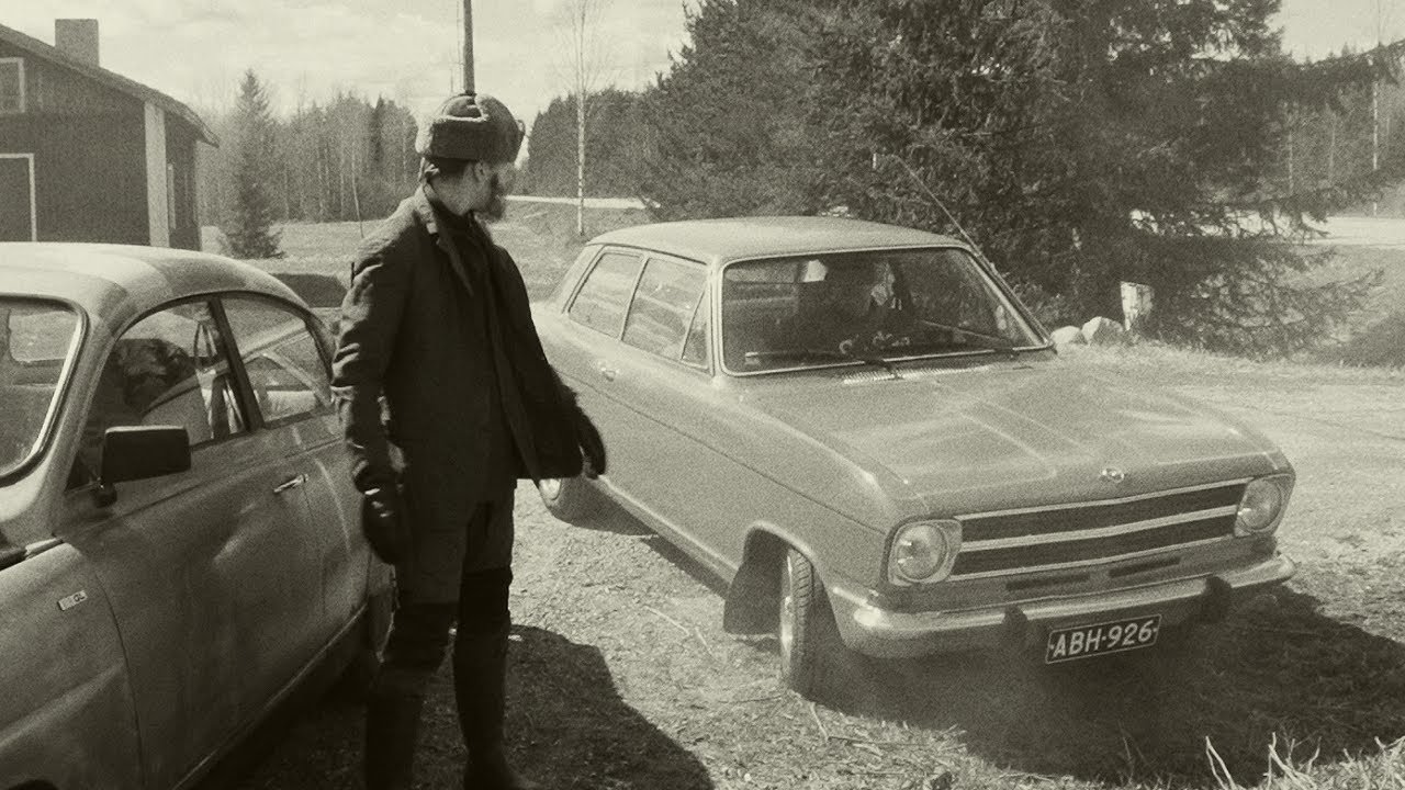 Kulakin pid&auml;tys [арест кулака] Sergei Petrojokovizjin tapaus