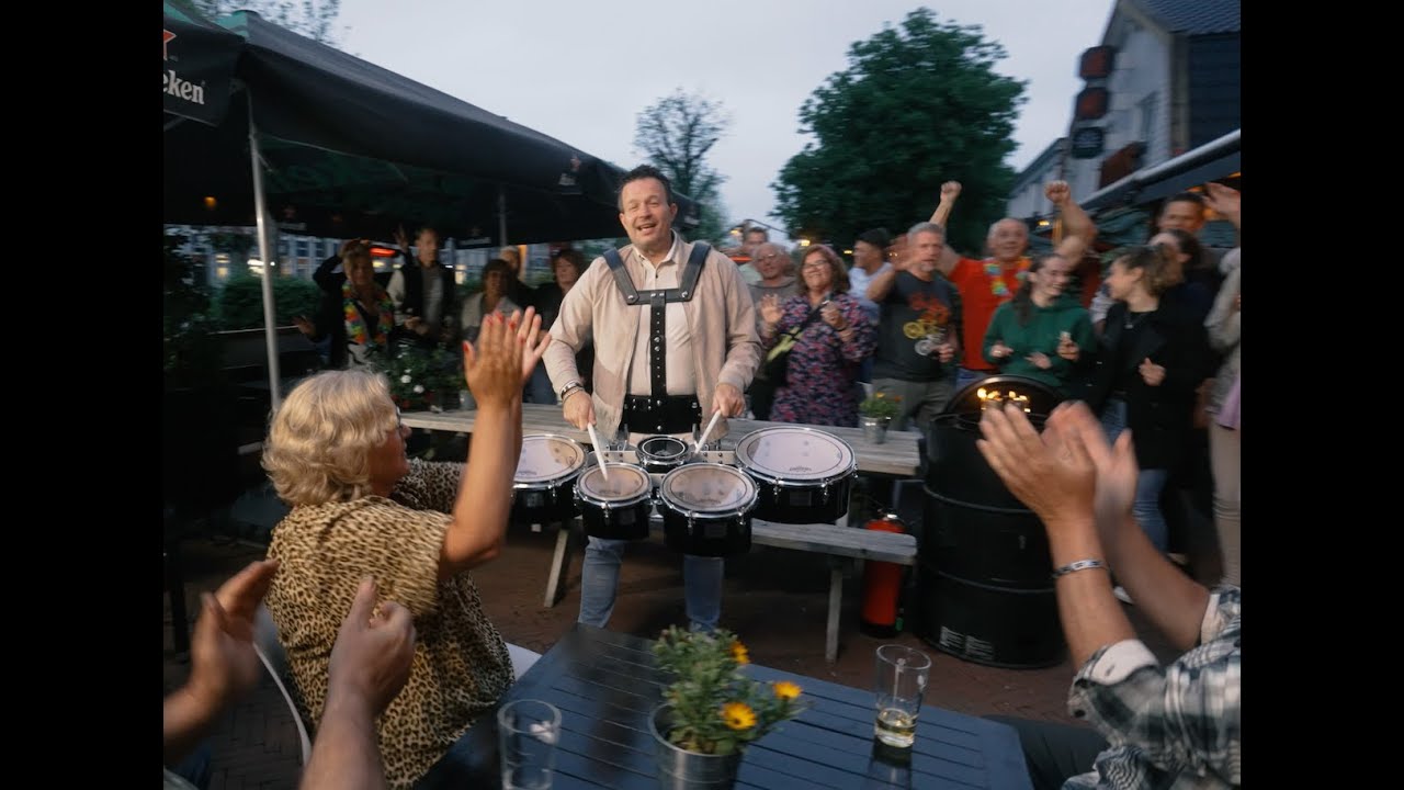 Martijn Stam - Een Groot Feest