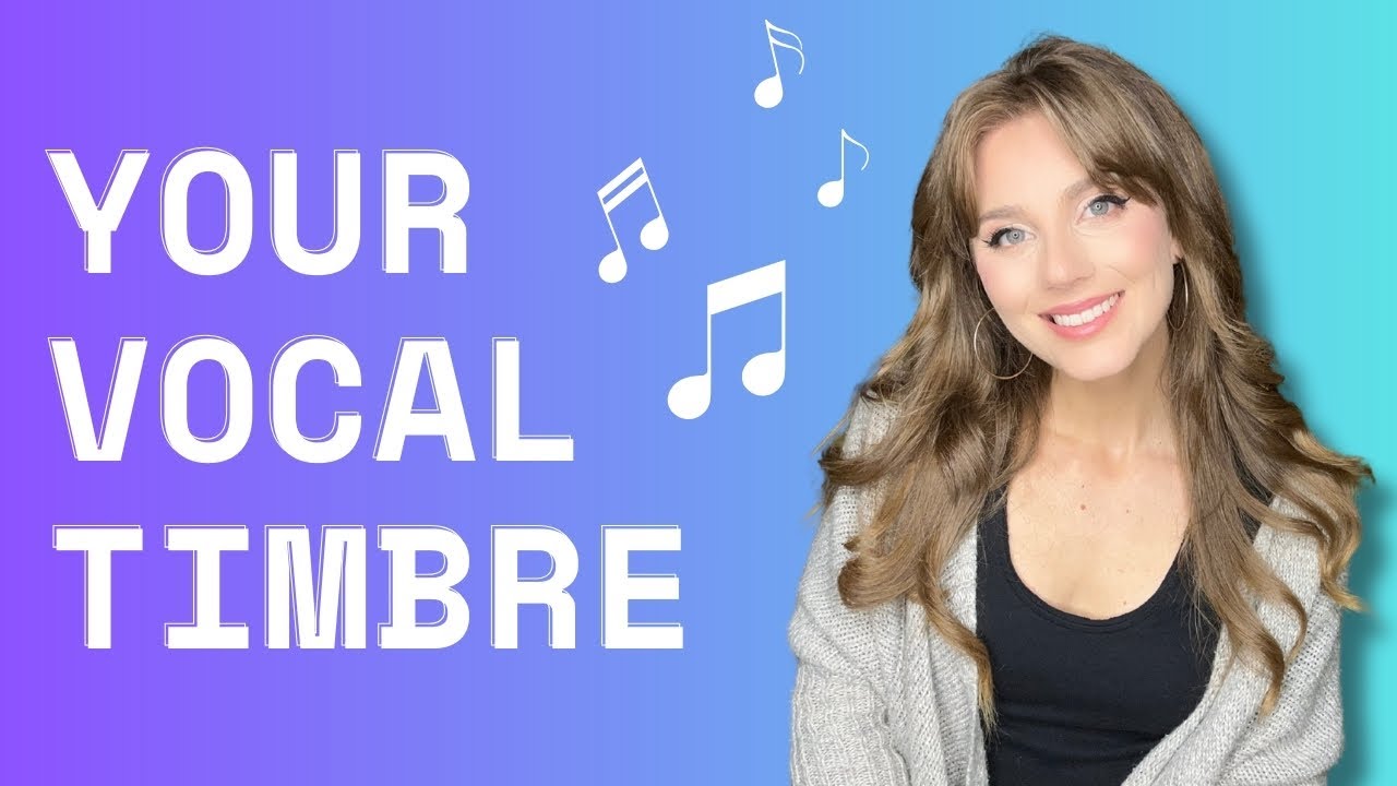 Why You Sound Like That! | Vocal Timbre Explained & How to Change It
