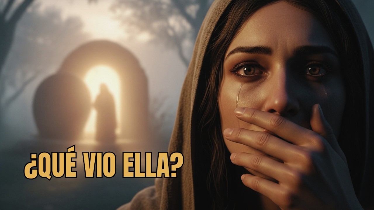 Ella fue la primera... y tuvo que guardar silencio.