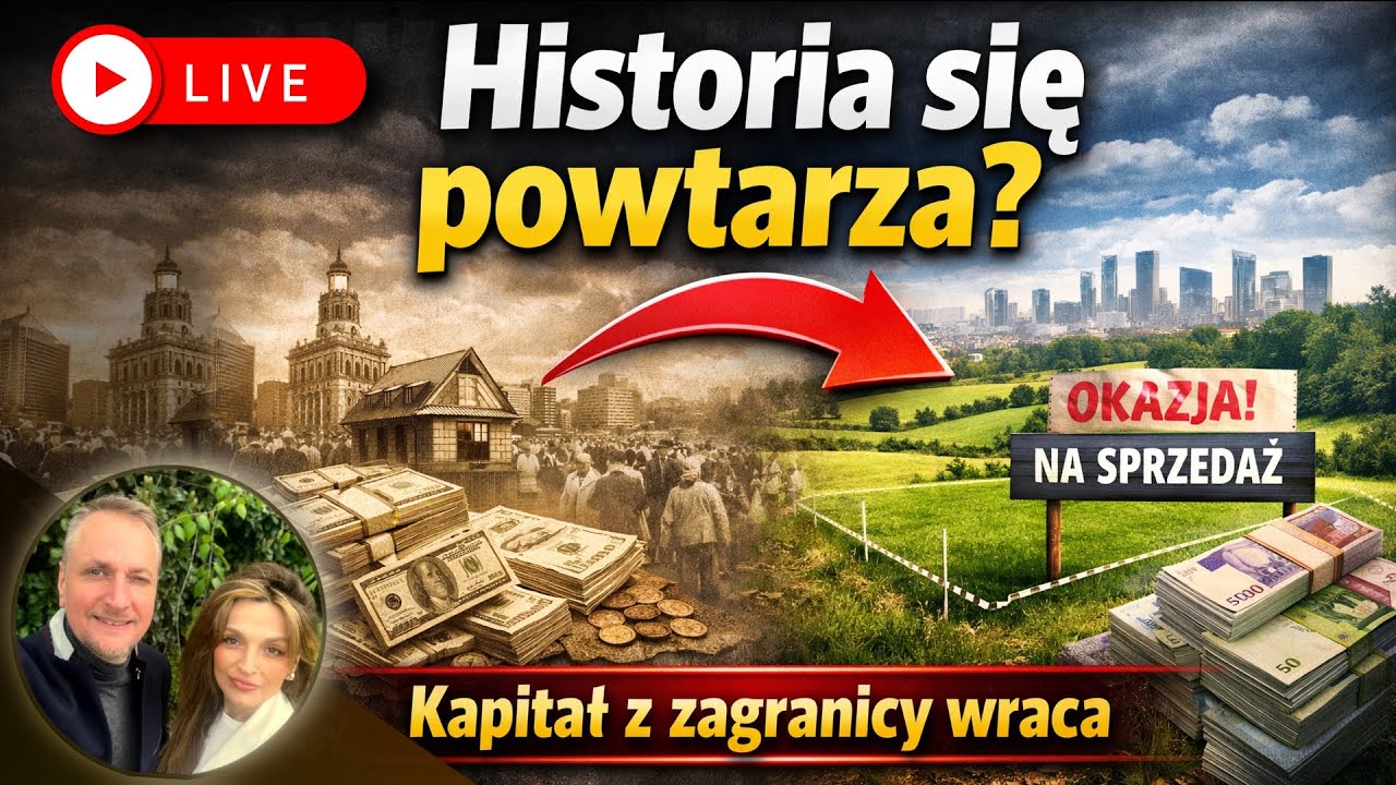 Kapitał z zagranicy w Polsce: najlepsze opcje inwestycyjne