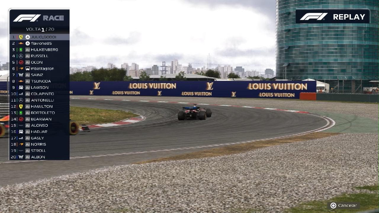 F1 25 - S3 - China