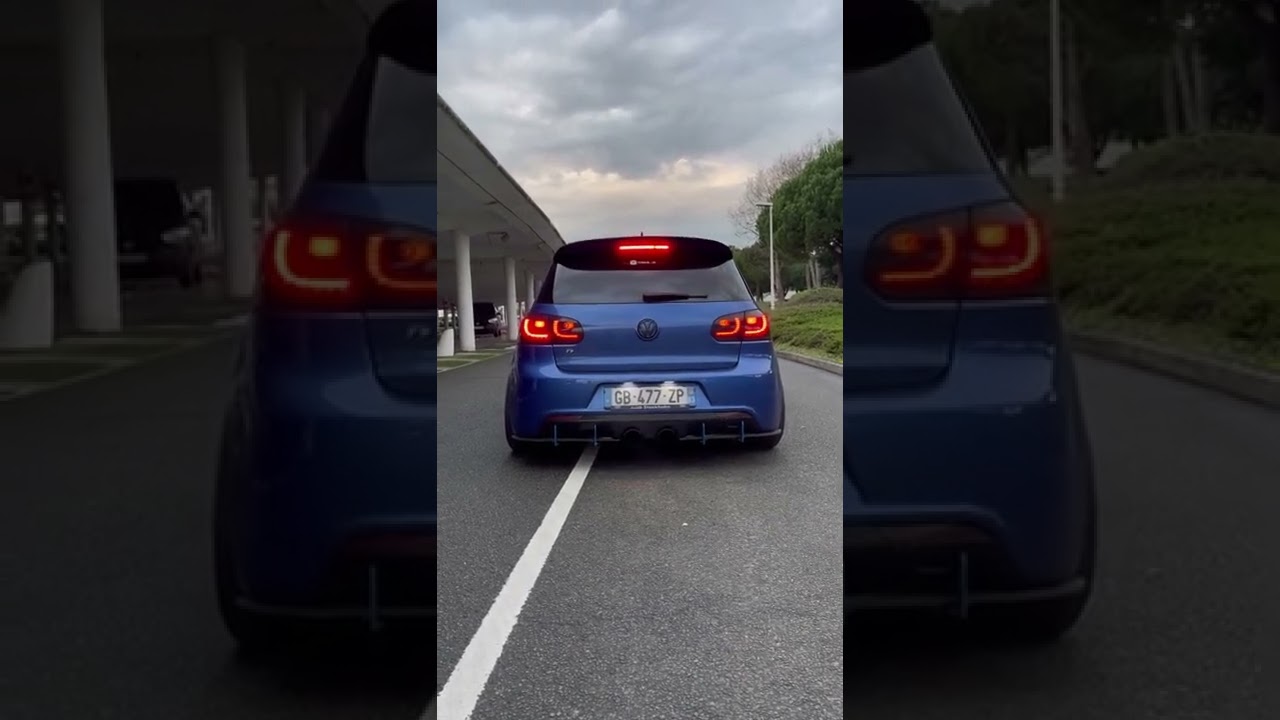 GOLF MK6 R LAUNCH CONTROL