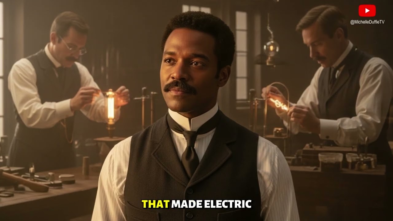 Hidden BlackHistory Alfred L. Cralle Inventor IceCream scoop #Black #History #IceCream #Reels #Facts