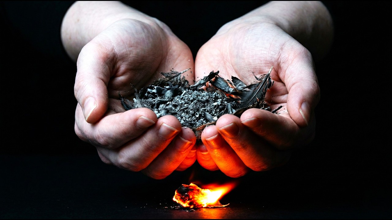 Ashes of the Angels | Heavy Symphonic Doom Metal Ballad (Official Audio)