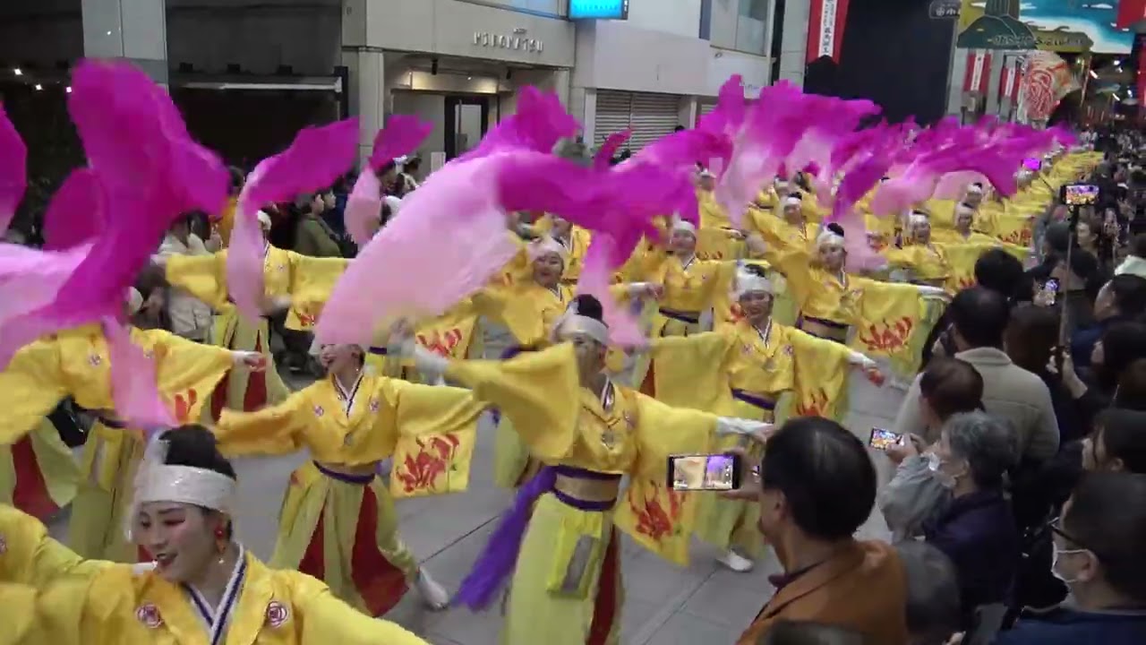 旭食品　龍馬生誕祭　京町会場　2025年11月15日
