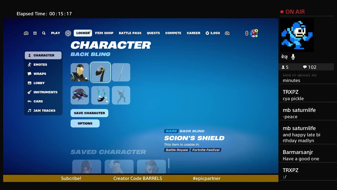 Fortnite for Fortniters