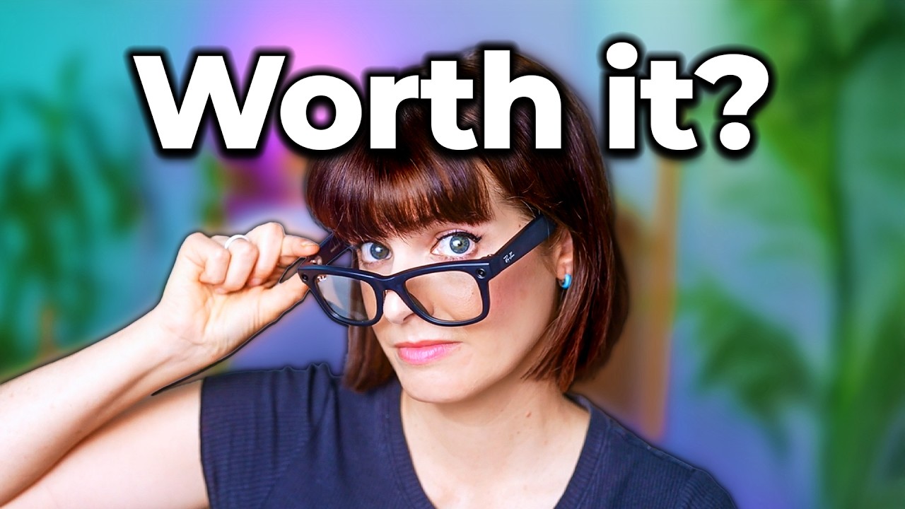 I Used Ray-Ban Meta Glasses For 2 Years &mdash; My Honest Review