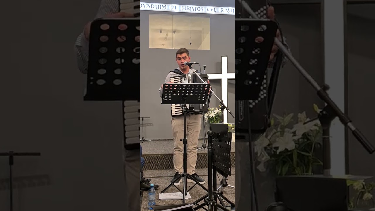 Emanuel Sava ~ Voi cânta în orice vreme