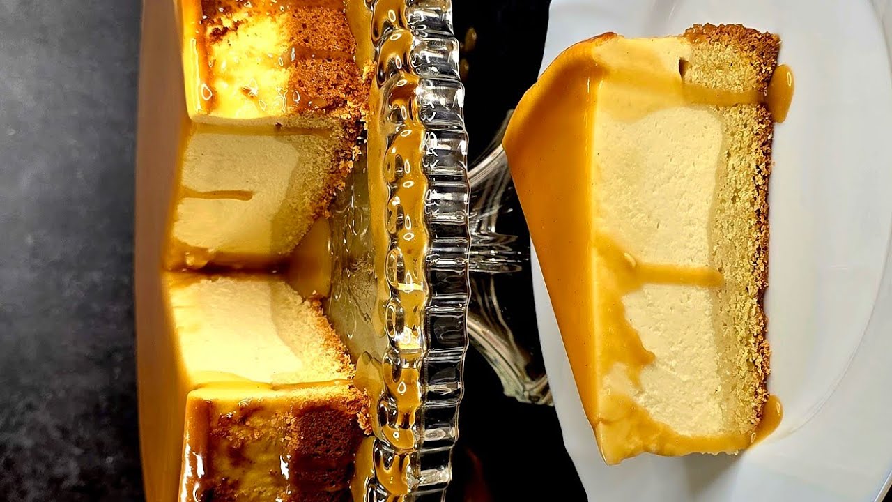 KÄSEKUCHEN || The ultimate German cheesecake sooo good ||| Everyone kept asking for the recipe 😋