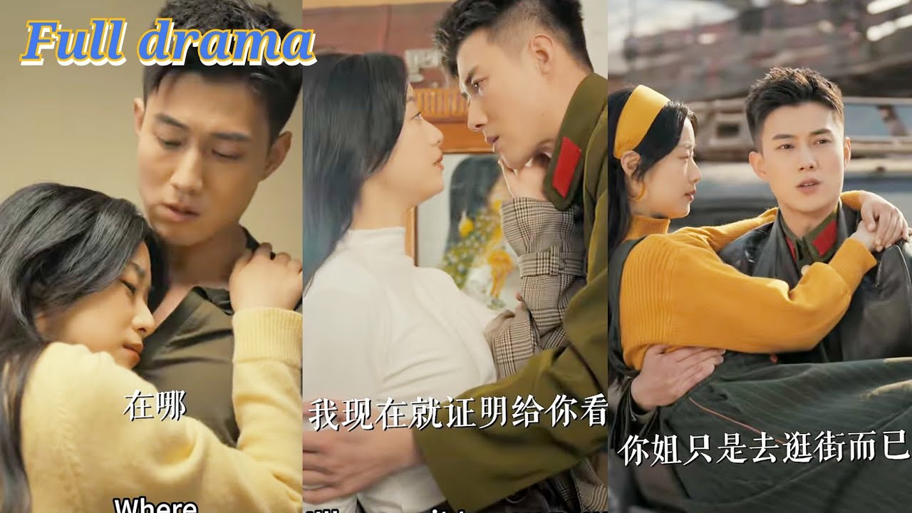 Reborn & kiss💋Hubby got pampered every⚡night after taking revenge from cheater ex & stepsis #kdrama