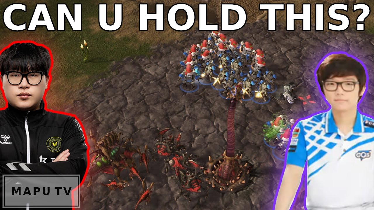 IMPOSSIBLE HOLD? Solar vs TOP - Bo3 - (SC Evo)