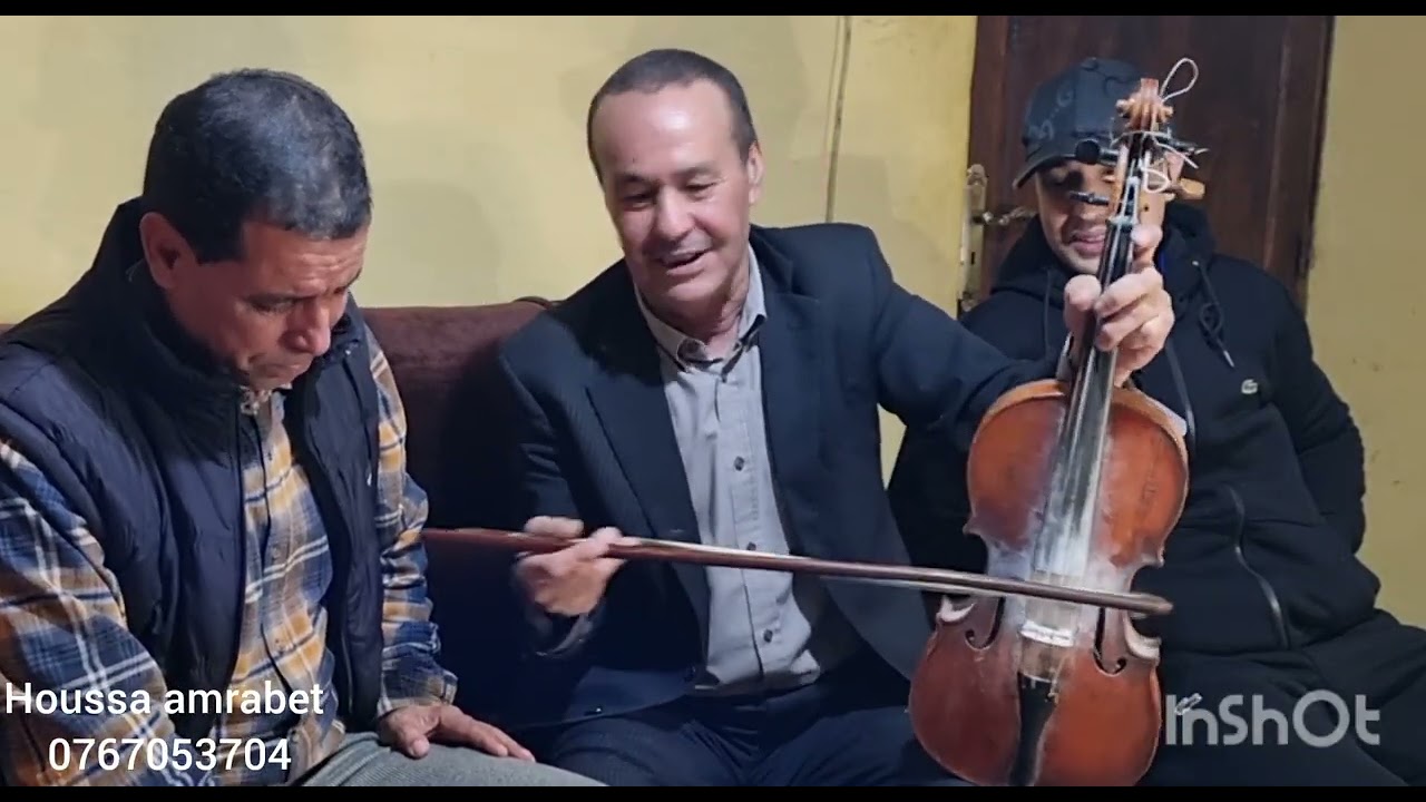 لقاء امازيغي أصيل جمع عبد ربه والفنان  بناصر بومية (ايمان اييمثمي وحبيبينوا)houssa amrabet  