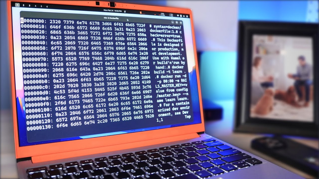 Did you know VIM could do THIS?!