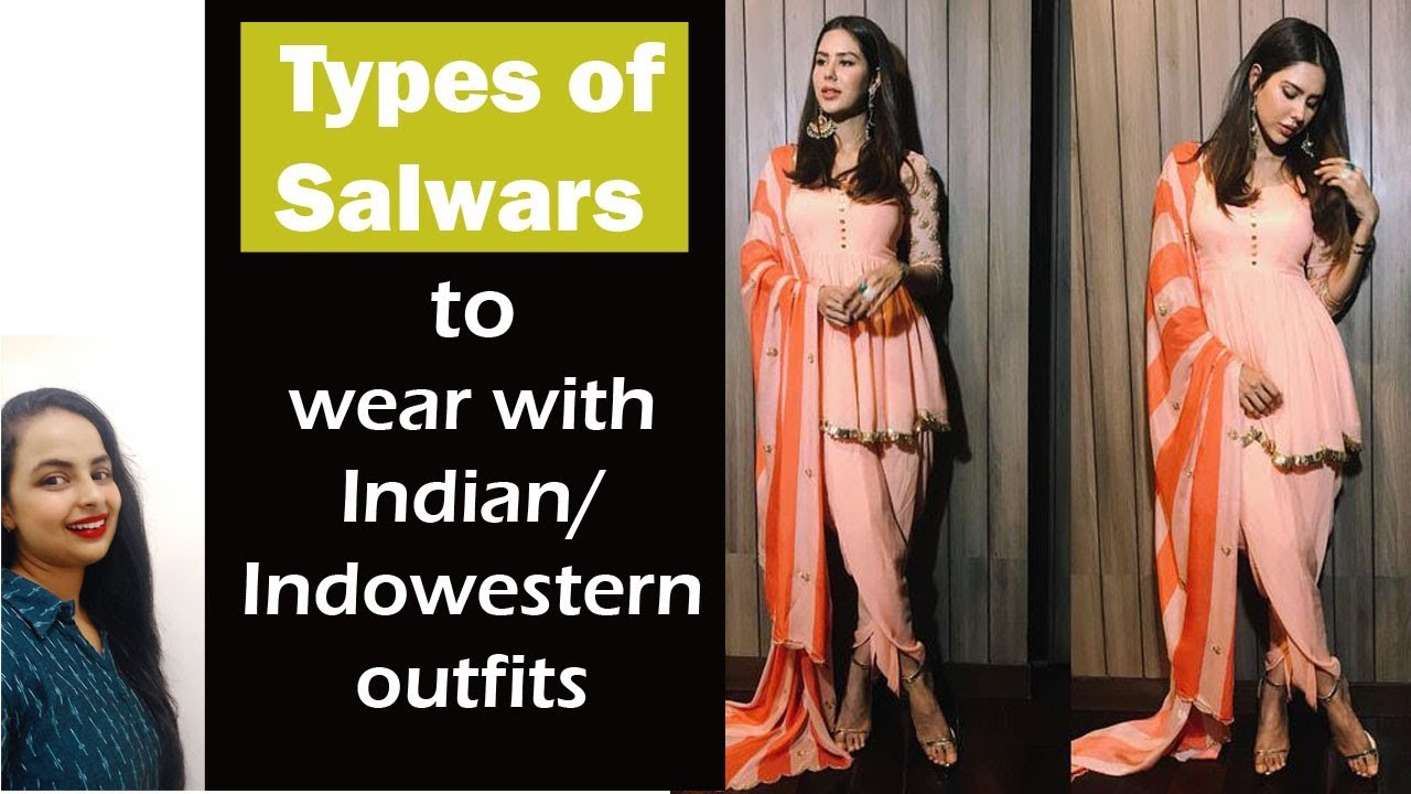Get Ready to Love Salwars again with these 7 Salwar styles