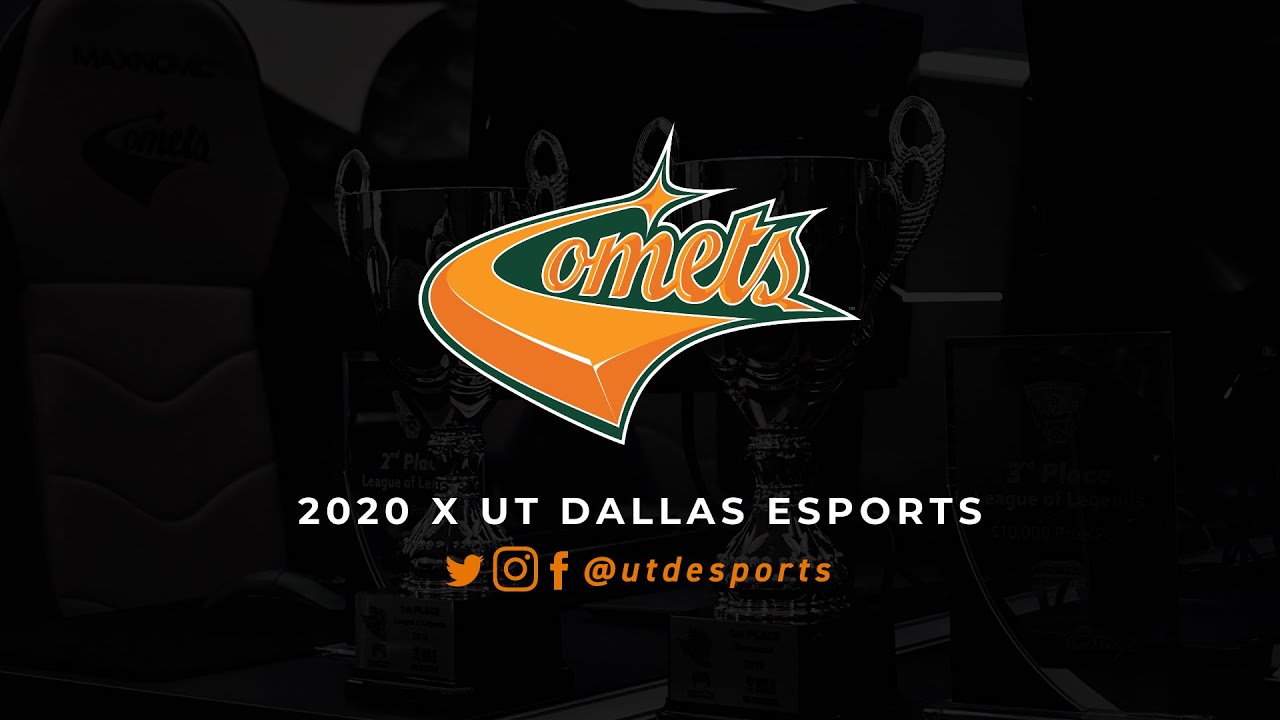 2020 x UT Dallas Esports