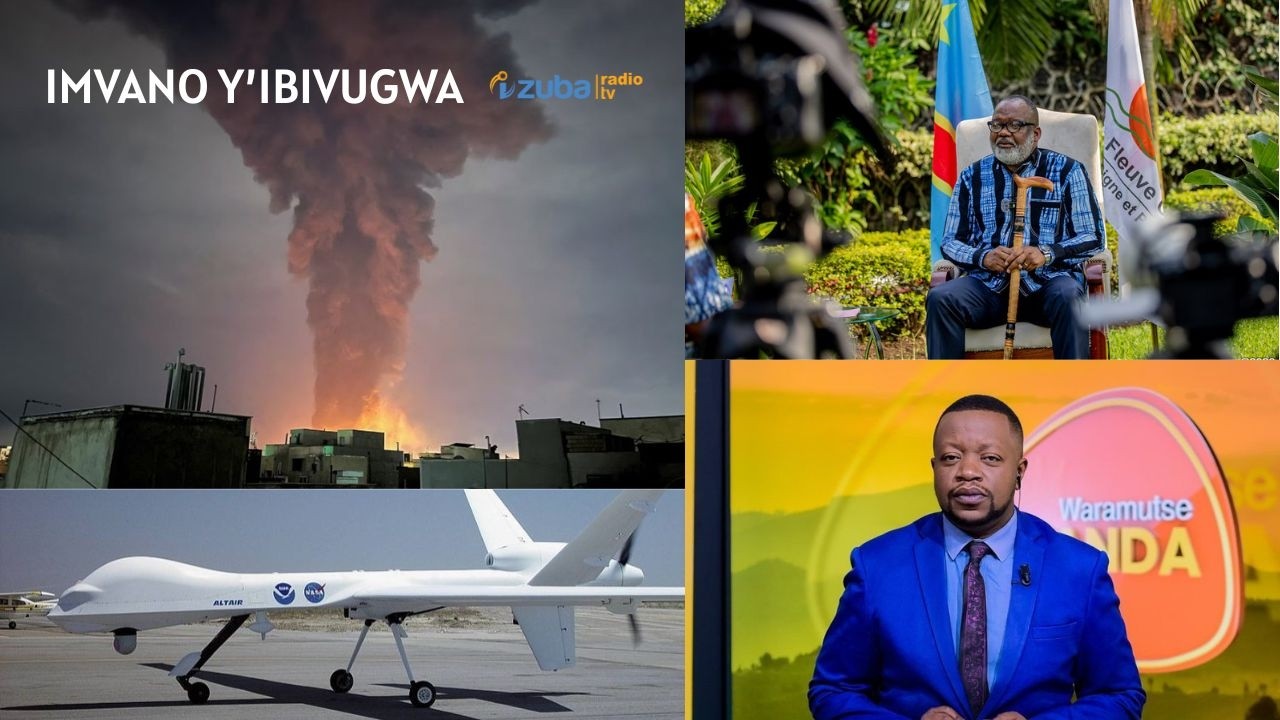 🔴LIVE: AFC/M23 YEMEJE KO IGITERO CYAGABWE I GOMA CYARI KIGAMIJE KWICA ABAYOBOZI BAYO.......