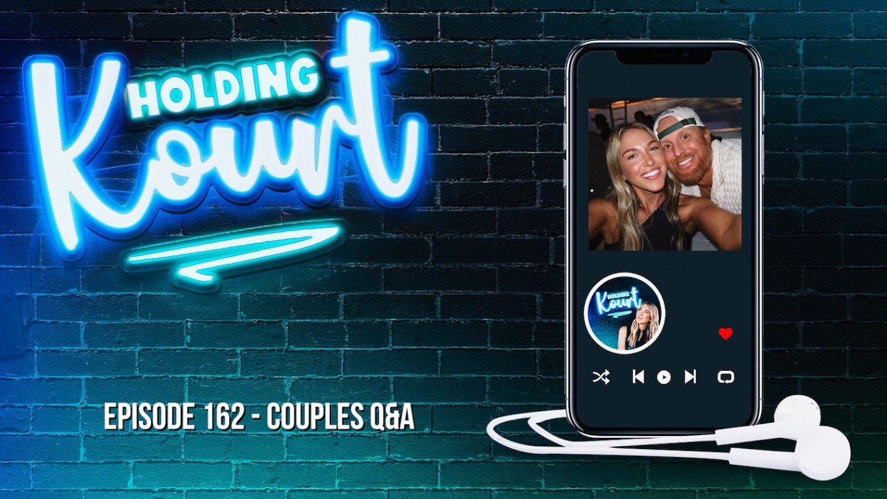 Episode 162 - Couples Q&A - Holding Kourt podcast
