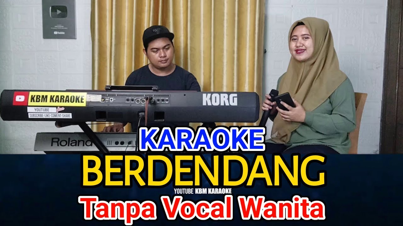 BERDENDANG KARAOKE - RHOMA IRAMA