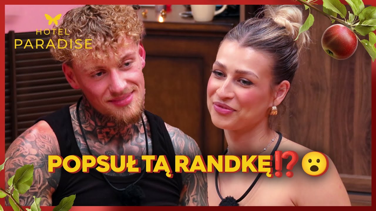 Milan przyznał, że dla niego najważniejszy jest WYGLĄD 😮| Hotel Paradise 11