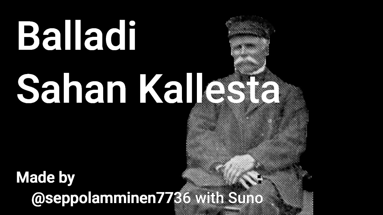 Balladi Sahan Kallesta