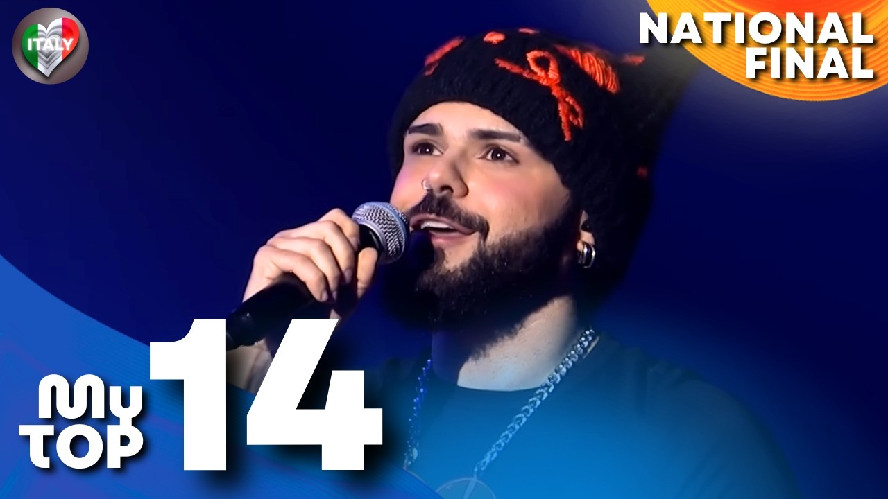 Sing For Greece 2026: MY TOP 14 - GRAND FINAL (After the show)