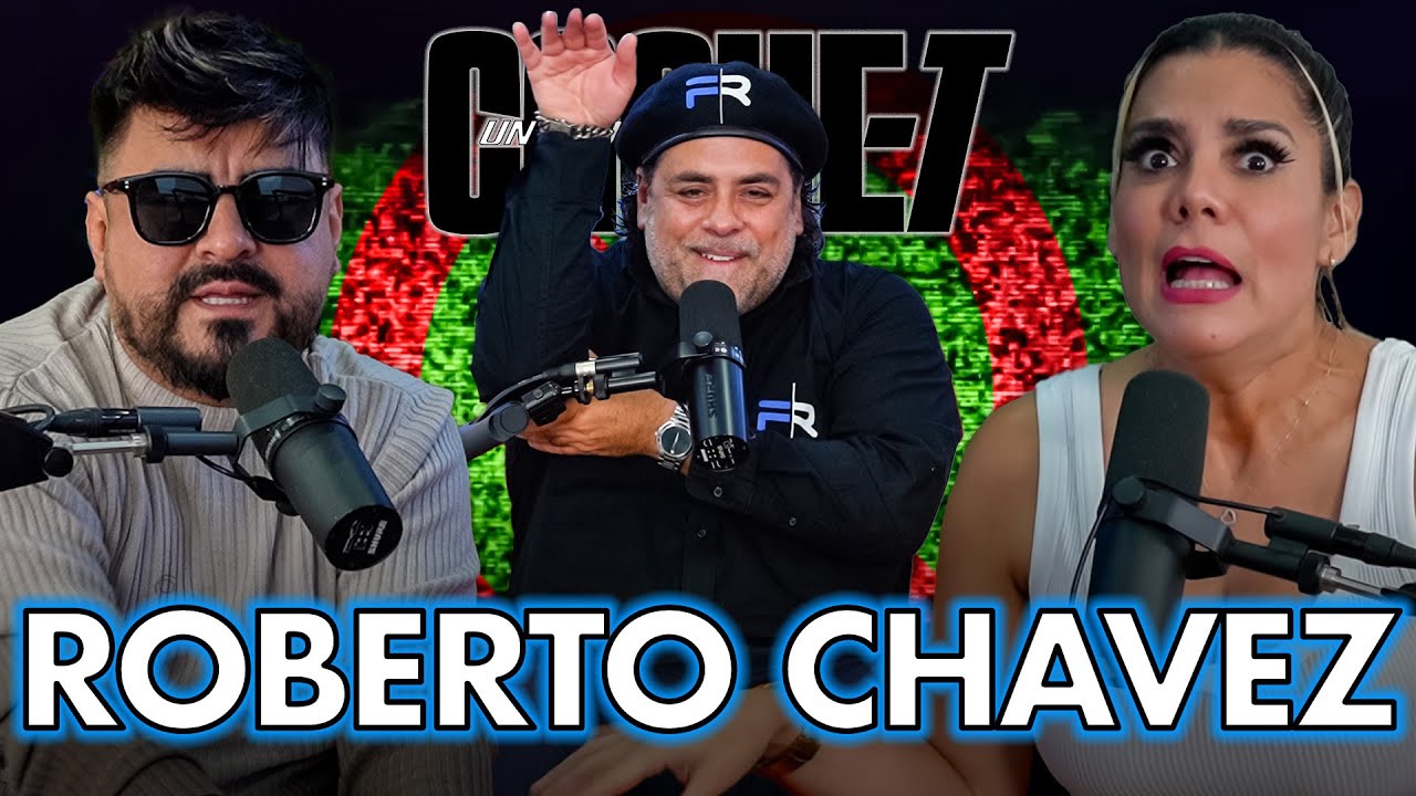 Le Amenazaron Al Cachorro! Ft. Roberto Chavez | USDCT Ep 146