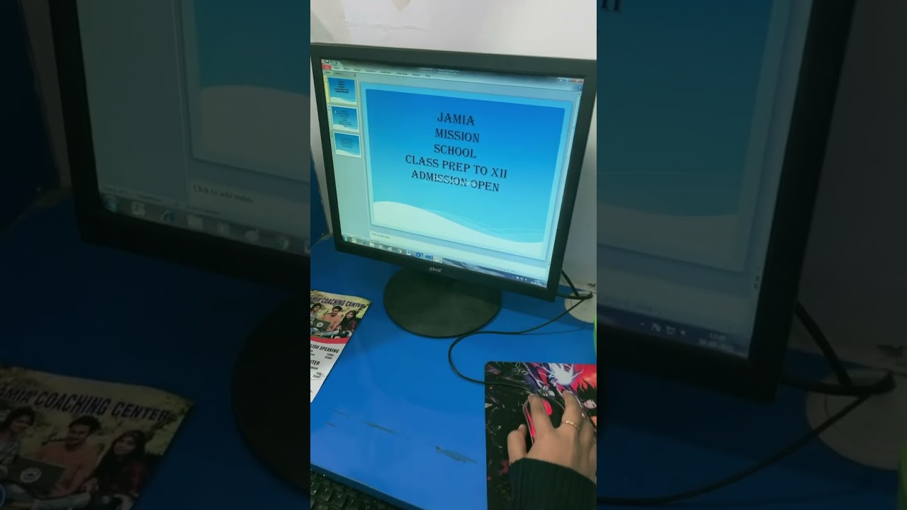 Computer Classes In Jamia Coaching Center 2023