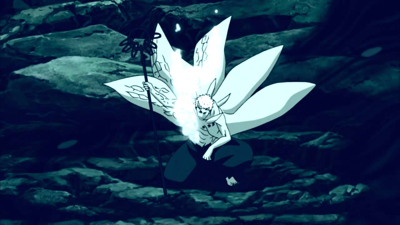 Naruto Shippuuden - Obito Jinchuuriki [ AMV ]