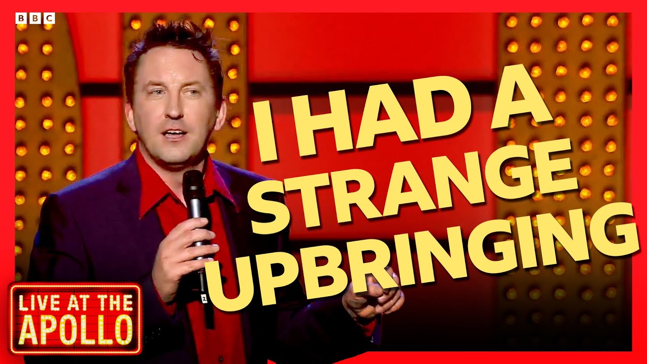 Lee Mack on Complex Family Dynamics | Live at the Apollo