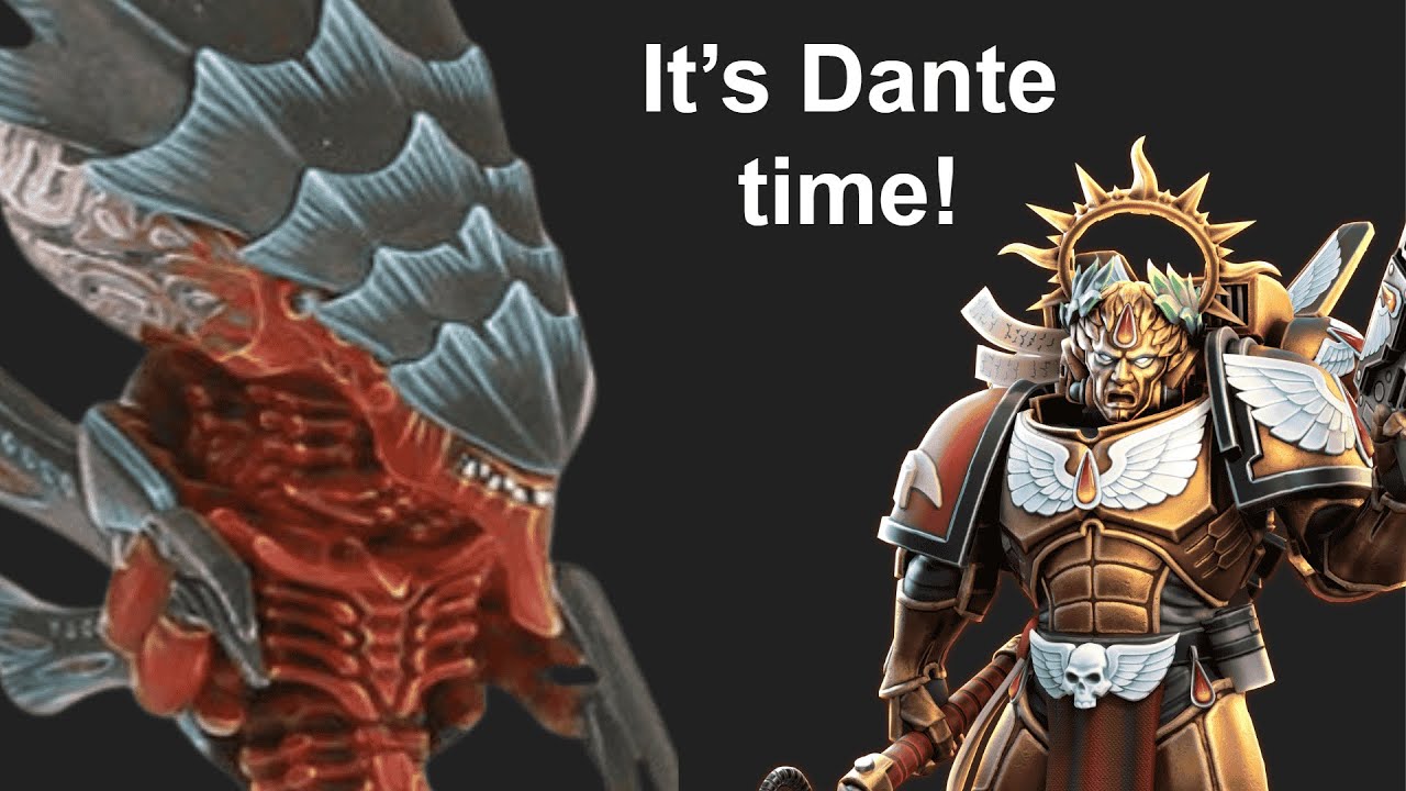 Draupnir reveals Dante