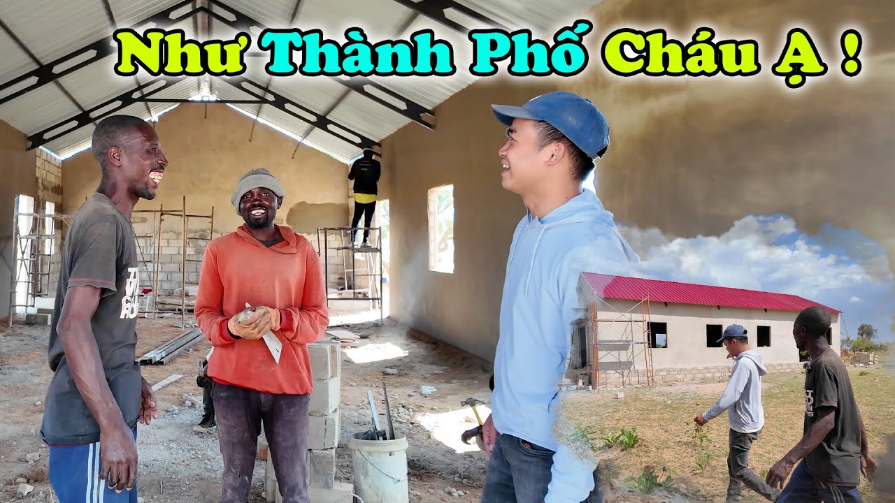  Ch&uacute;ng T&ocirc;i Nhớ Ơn Người Việt Nam Suốt Đời ! Kh&ocirc;ng Bao Giờ D&aacute;m Nghĩ C&oacute; Ng&ocirc;i Nh&agrave; Thờ Đẹp Như Vậy !!!