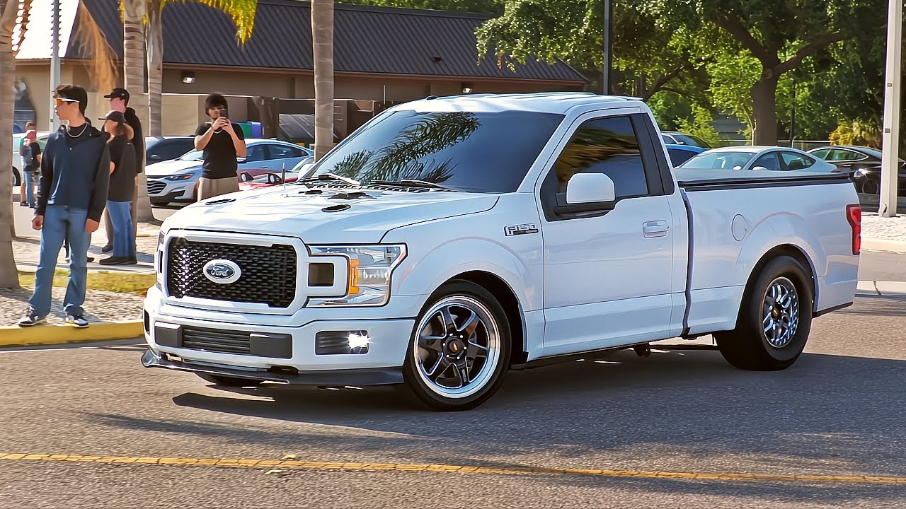 Provisions Cars & Coffee Pullouts, Full Sends, & John Cena!! - May 2025
