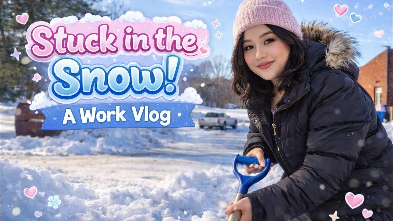 STUCK in the Snow | 