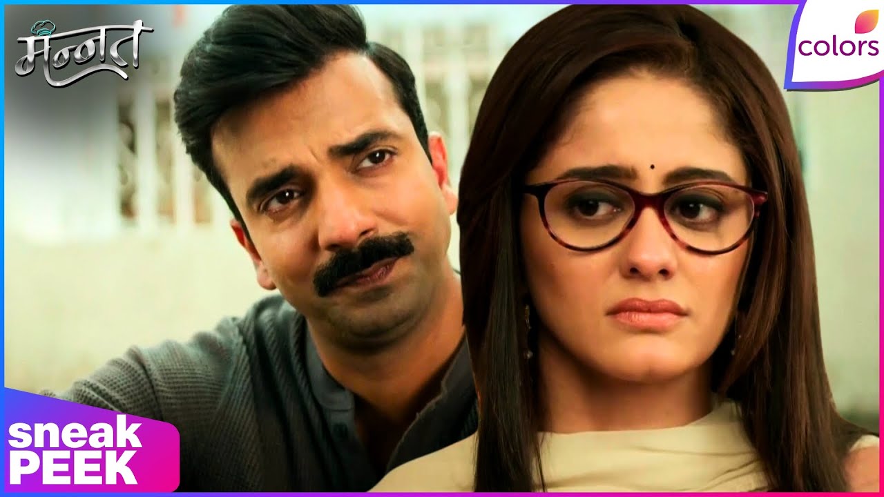 Mannat Har khushi paane ki | Ep. 323 | Dhairya Is In Love With Mannat! | Sneak Peek | Colors TV