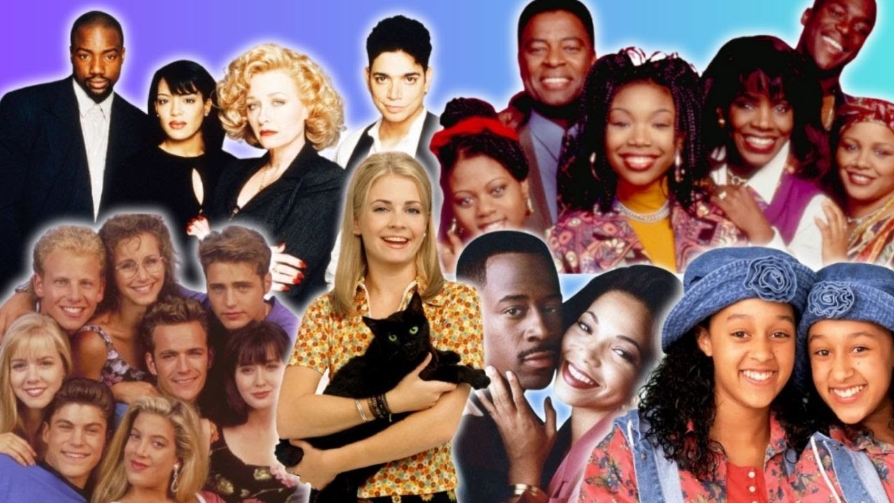 When Celebrities Took Over 90s TV | 10 Unforgettable Musical Performances