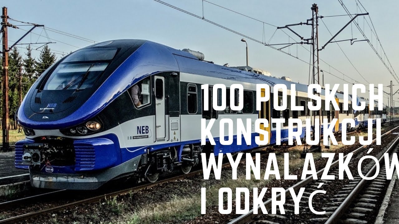 100 Polskich Konstrukcji, Wynalazków i Odkryć odc. 7 (11-1)