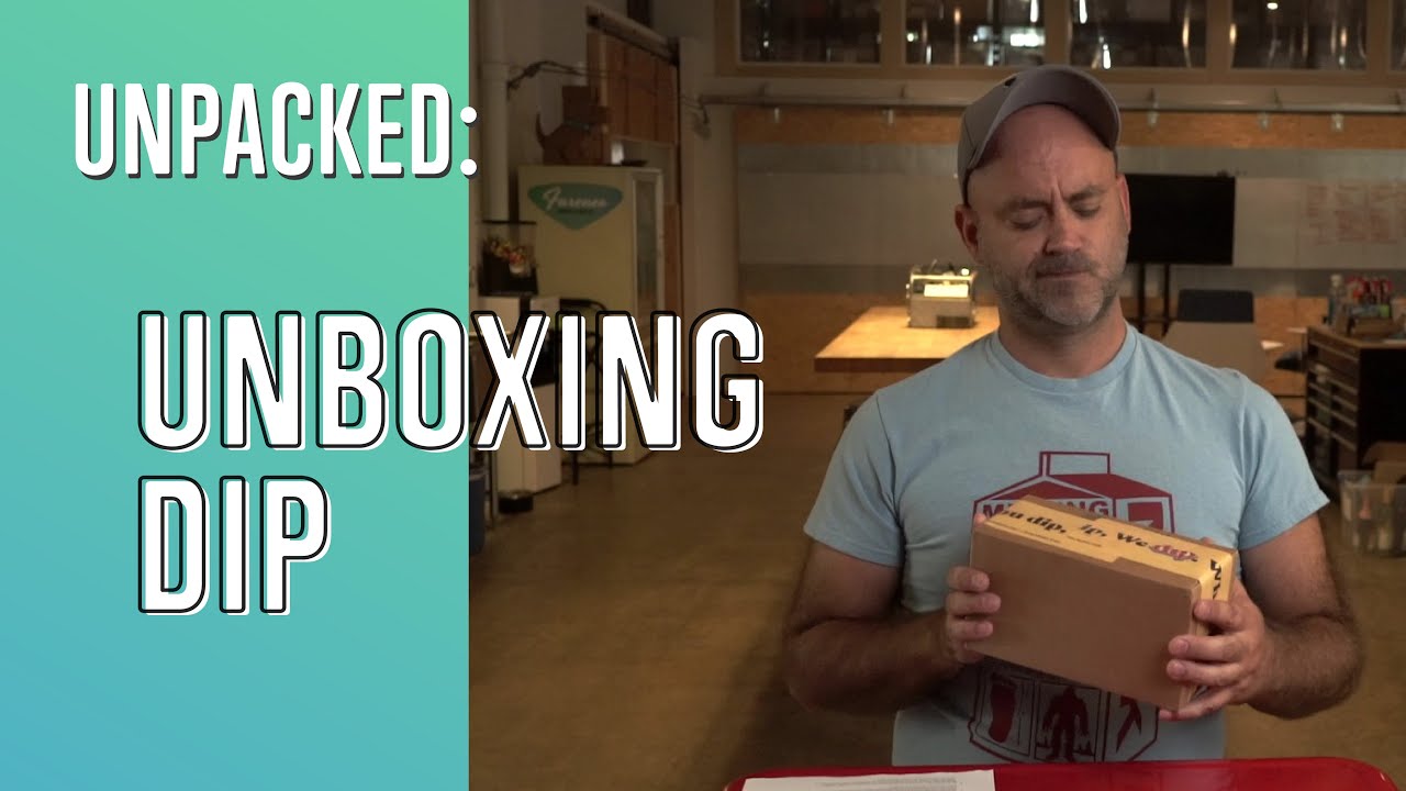 Unpacked: Unboxing Dip Shampoo and Conditioner Bars