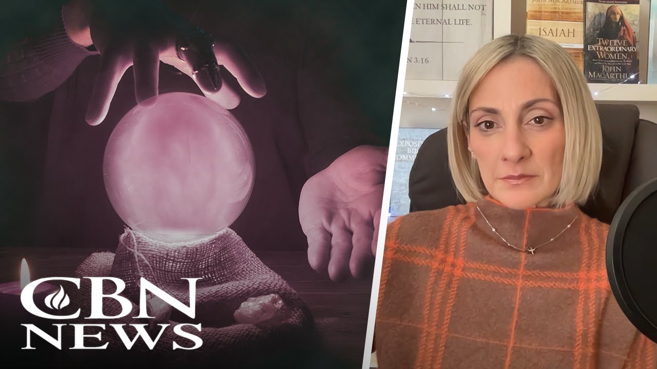 Escape From the Occult: Ex-Psychic Sounds Alarm After Abandoning Evil For Jesus