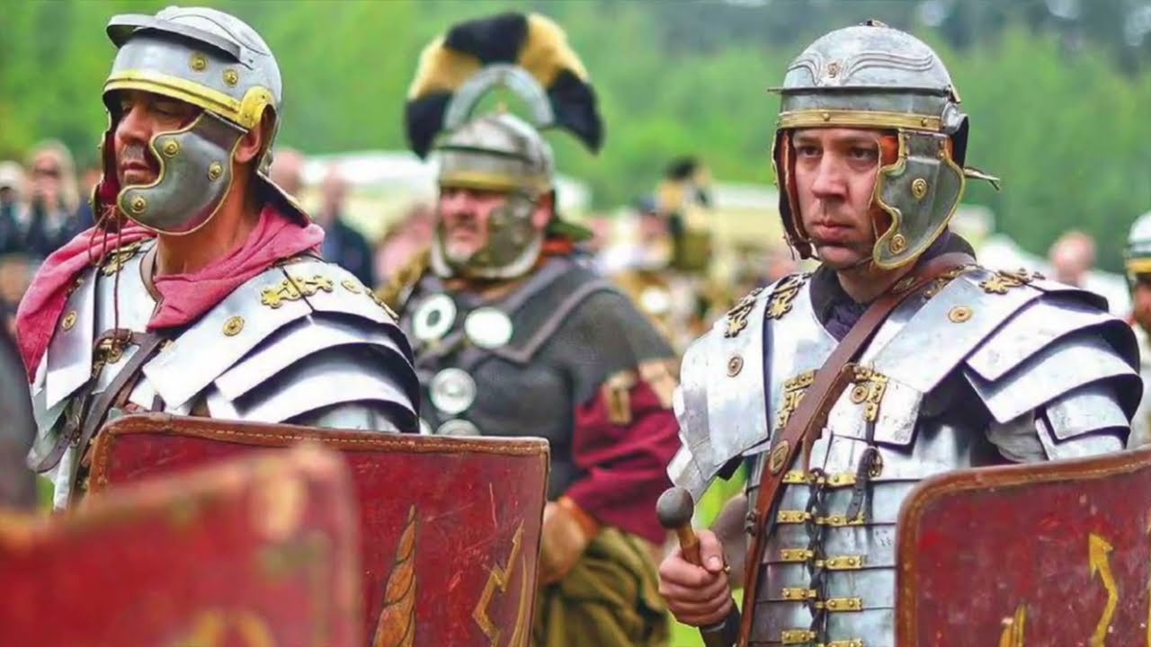 Los campamentos romanos. El caso de las legiones VI y VII en León.